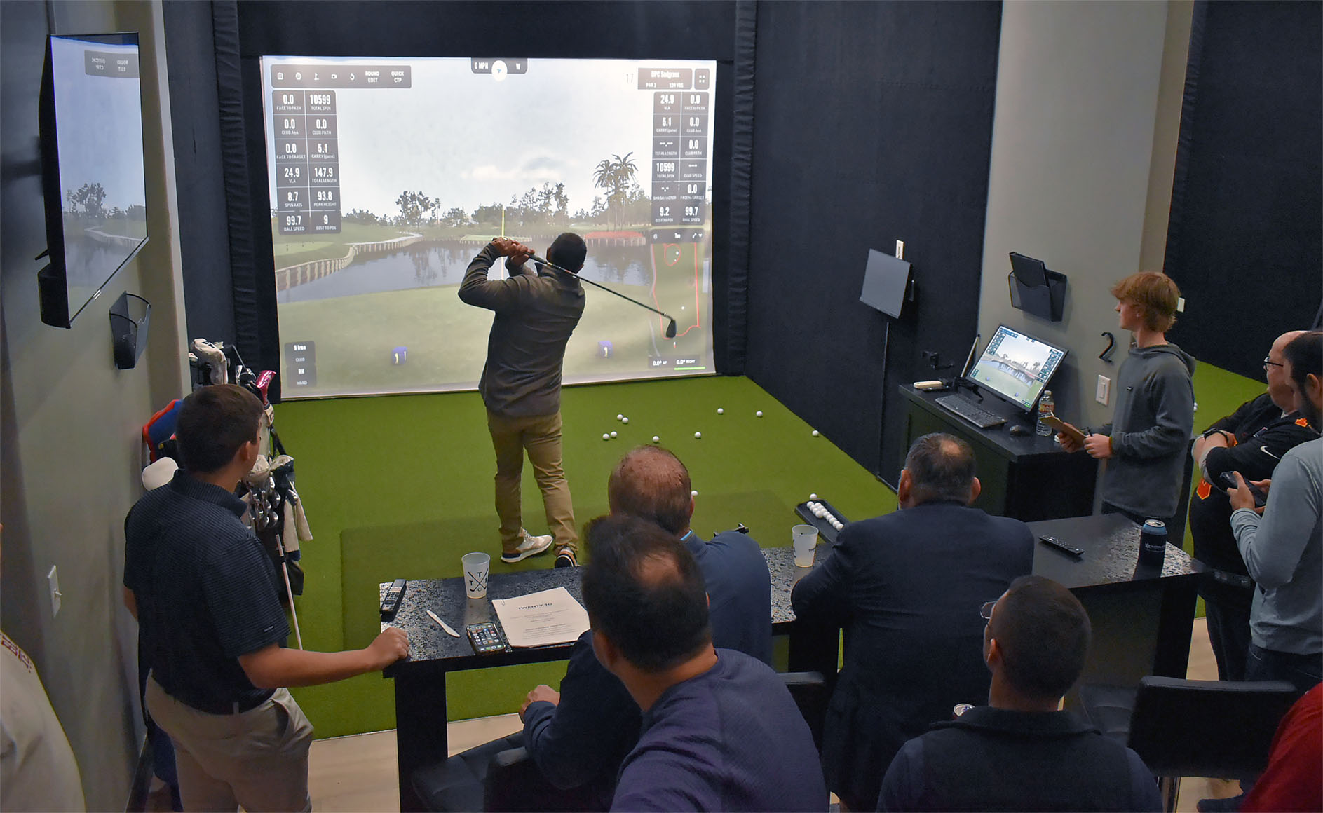 Twenty to Scratch - Photo 2